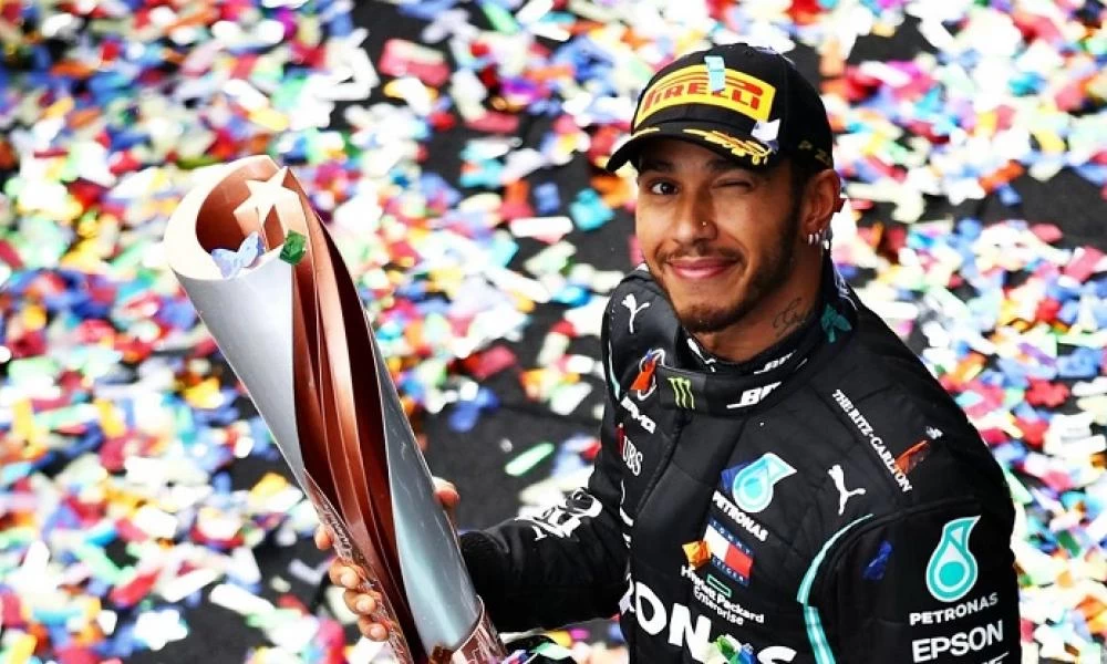 Formula 1: Κατάκτησε την κορυφή ο Λιούις Χάμιλτον